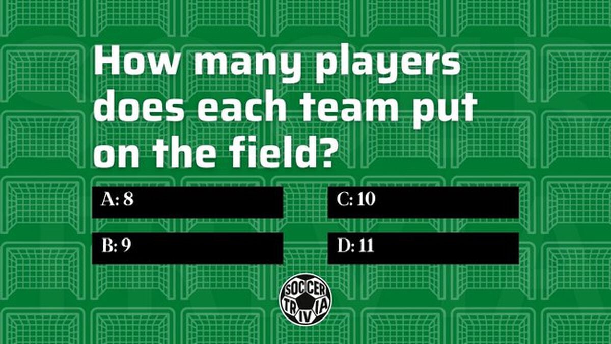 Soccer Trivia image number null